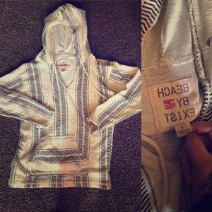 Hippie hoodie